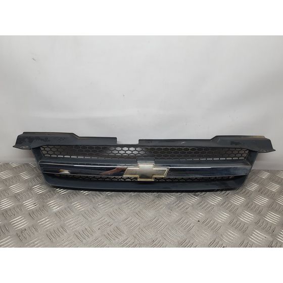 Rejilla Delantera Para Chevrolet Kalos