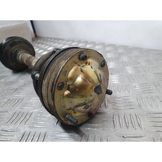 Transmision Delantera Derecha Para Fiat Punto Berlina