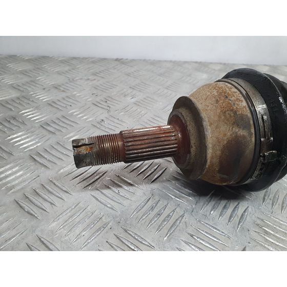 Transmision Delantera Derecha Para Fiat Punto Berlina