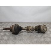 Transmision Delantera Izquierda Para Fiat Punto Berlina