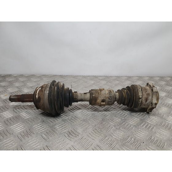 Transmision Delantera Izquierda Para Fiat Punto Berlina