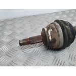 Transmision Delantera Izquierda Para Fiat Punto Berlina