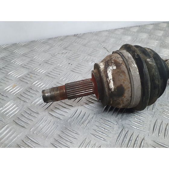 Transmision Delantera Izquierda Para Fiat Punto Berlina