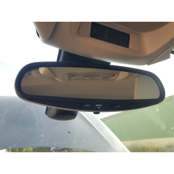 Espejo Interior Para Citroen C5 Berlina