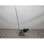 Cerradura Puerta Delantera Derecha para Toyota Aygo (Kgb/Wnb)