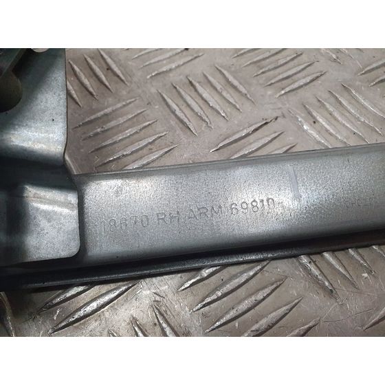 Elevalunas Delantero Derecho Para Toyota Aygo