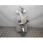 Elevalunas Delantero Izquierdo Para Nissan Qashqai
