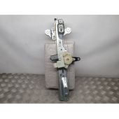 Elevalunas Delantero Izquierdo Para Nissan Qashqai