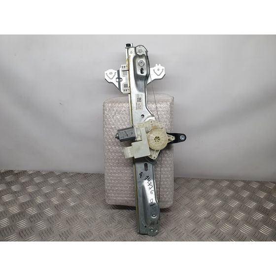 Elevalunas Delantero Izquierdo Para Nissan Qashqai