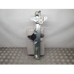 Elevalunas Delantero Izquierdo Para Nissan Qashqai