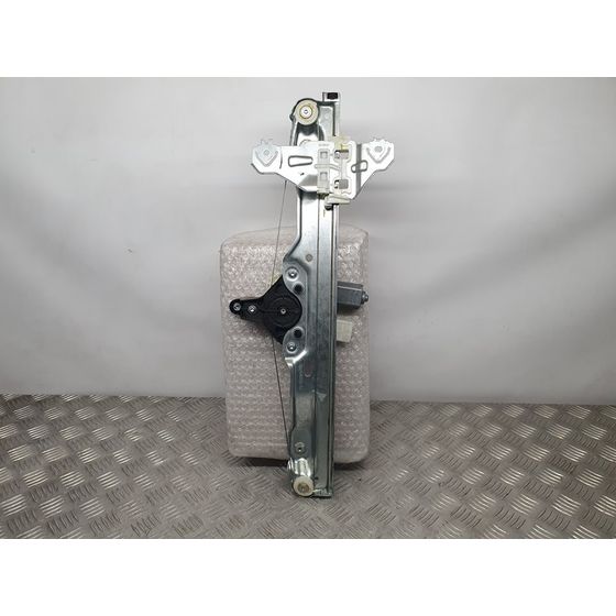 Elevalunas Delantero Izquierdo Para Nissan Qashqai