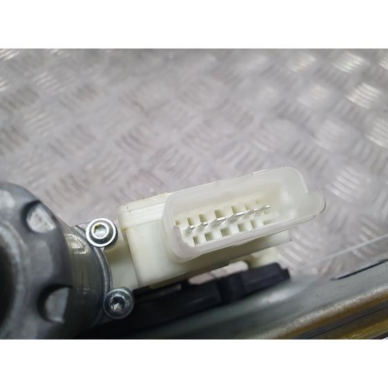 Elevalunas Delantero Izquierdo Para Nissan Qashqai