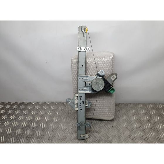 Elevalunas Delantero Izquierdo Para Nissan Leaf
