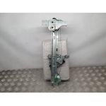 Elevalunas Trasero Derecho Para Peugeot 5008