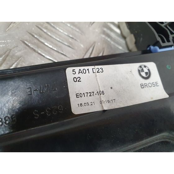Elevalunas Delantero Izquierdo para Bmw Serie 2 Gran Coupe (F44)