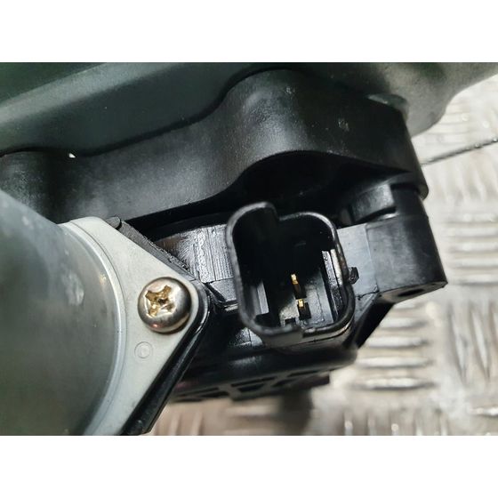 Elevalunas Trasero Derecho Para Nissan Pulsar