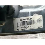 Elevalunas Trasero Derecho Para Nissan Pulsar