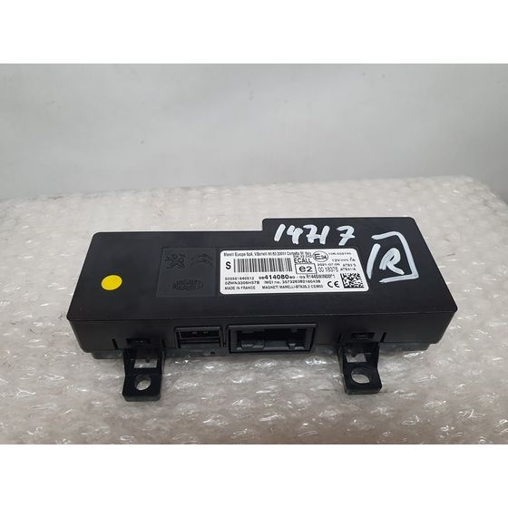 Modulo Electronico Para Peugeot 208
