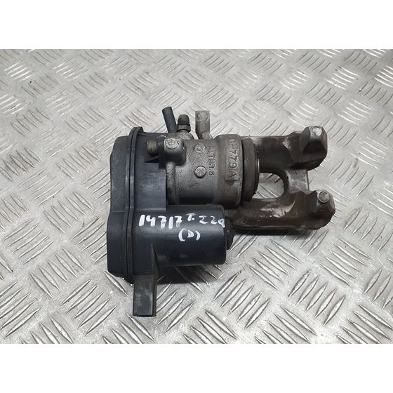 Pinza Freno Trasera Izquierda para Peugeot 208 (P2)
