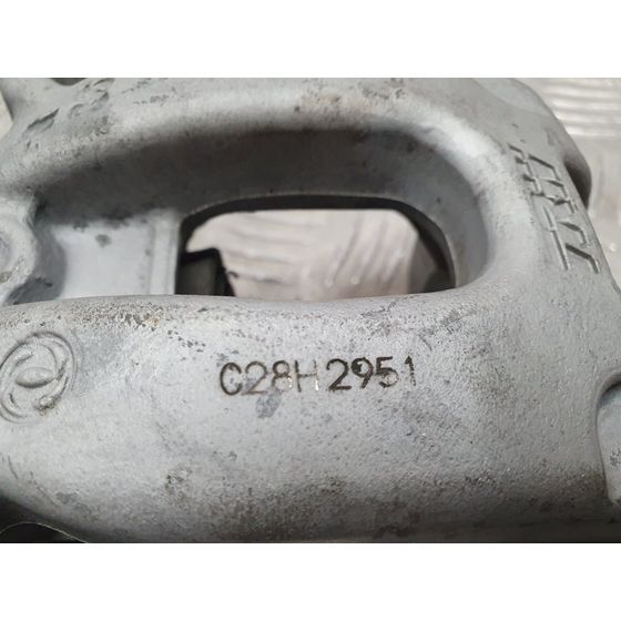 Pinza Freno Trasera Derecha para Peugeot 208 (P2)
