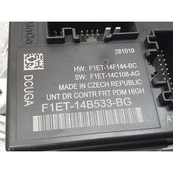 Modulo Electronico Para Ford Kuga
