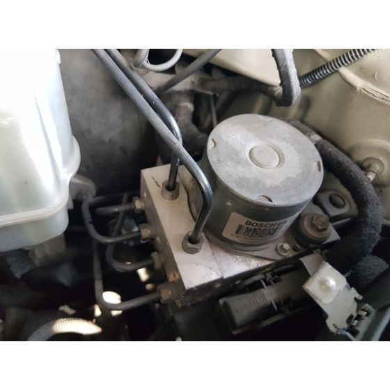 Abs Para Fiat Bravo