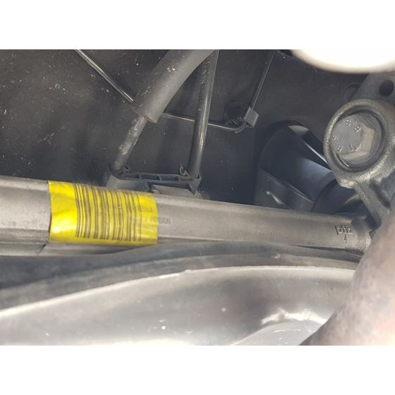 Cremallera Direccion Para Fiat Bravo