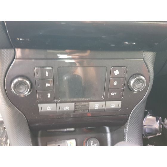Mando Climatizador Para Fiat Bravo