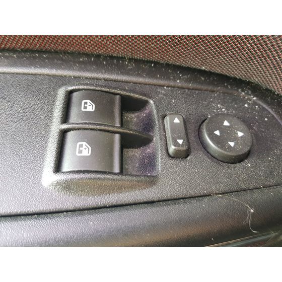 Mando Elevalunas Delantero Izquierdo Para Fiat Bravo
