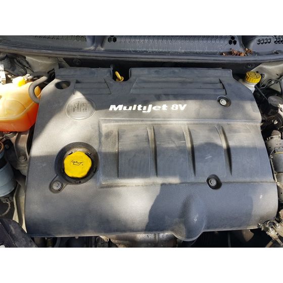 Motor Completo Para Fiat Bravo