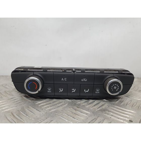 Mando Calefaccion / Aire Acondicionado Para Opel Corsa F