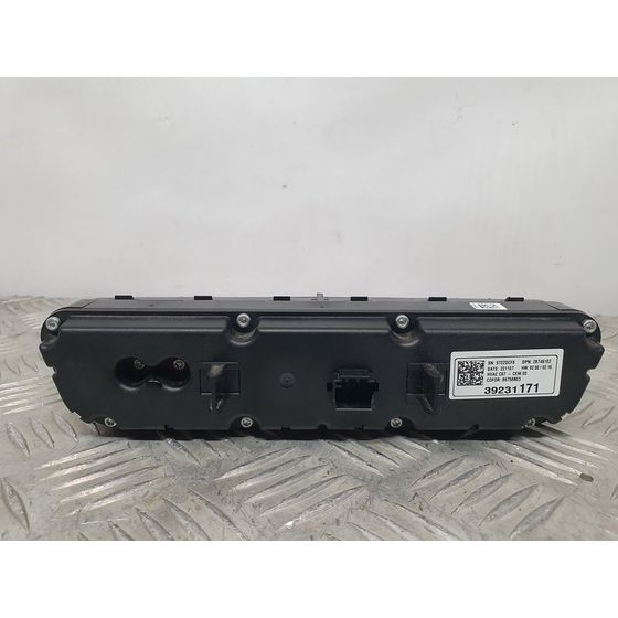 Mando Calefaccion / Aire Acondicionado Para Opel Corsa F