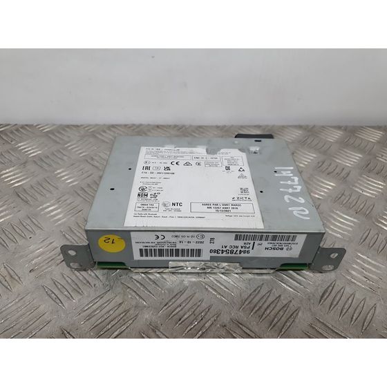 Modulo Electronico para Opel Corsa F