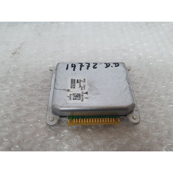 Centralita Faro Para Opel Corsa F