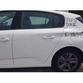 Puerta Trasera Izquierda Para Peugeot 308
