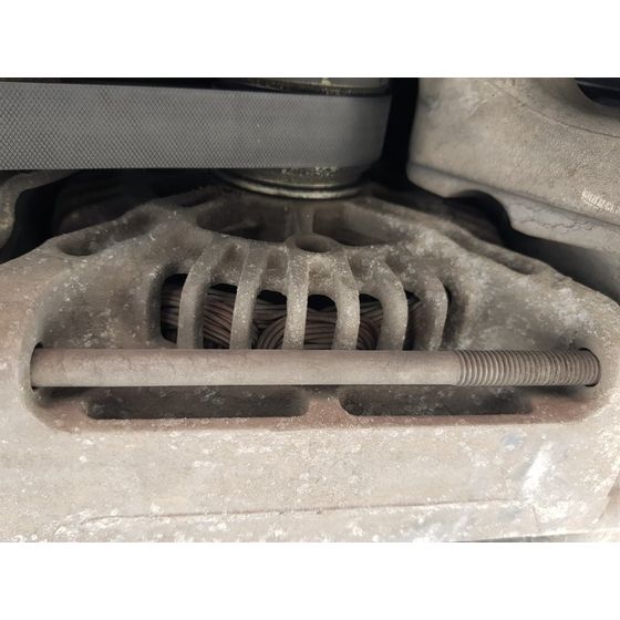 Alternador Para Mercedes Clase B