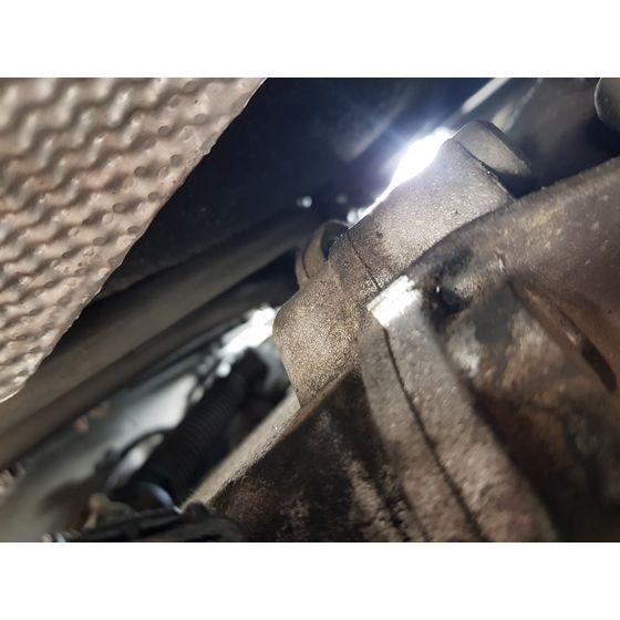 Motor Arranque Para Mercedes Clase B