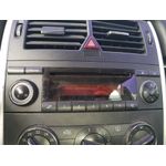 Sistema Audio / Radio Cd Para Mercedes Clase B