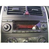 Sistema Audio / Radio Cd Para Mercedes Clase B
