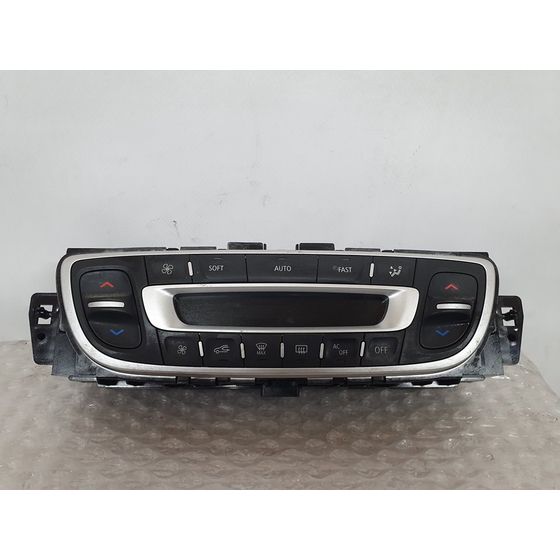 Mando Climatizador Para Renault Scenic Iii