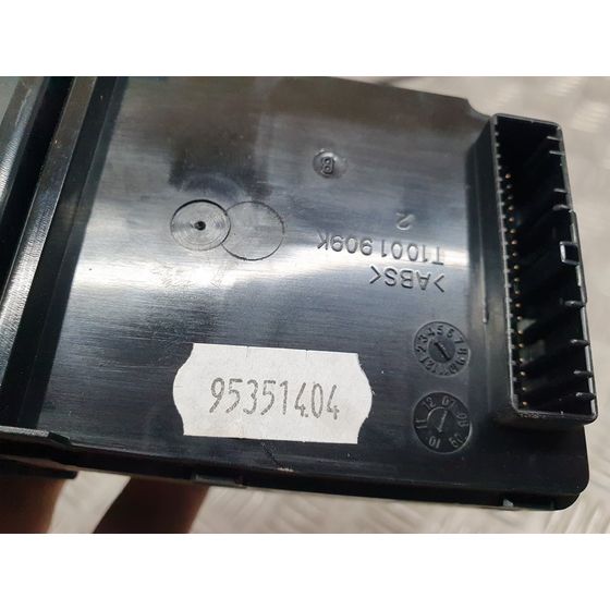 Mando Climatizador Para Renault Scenic Iii