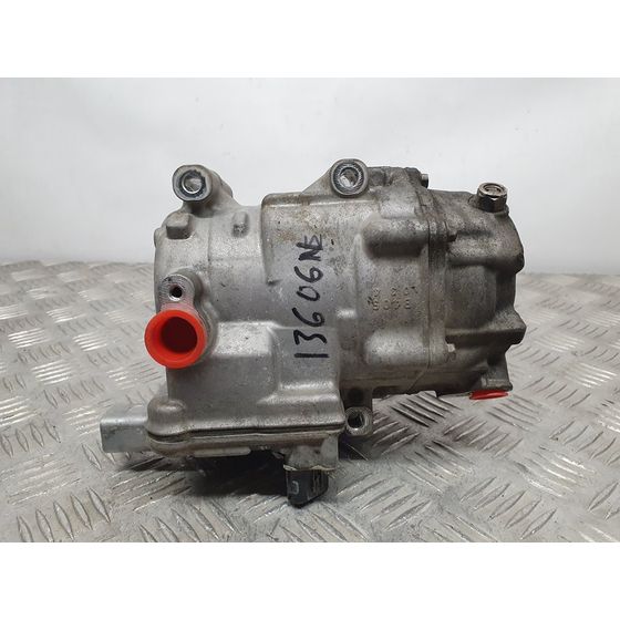 Compresor Aire Acondicionado Para Toyota Yaris