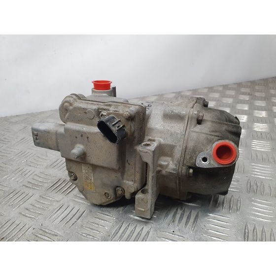 Compresor Aire Acondicionado Para Toyota Yaris