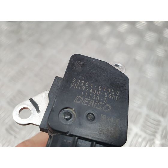 Caudalimetro Para Toyota Yaris