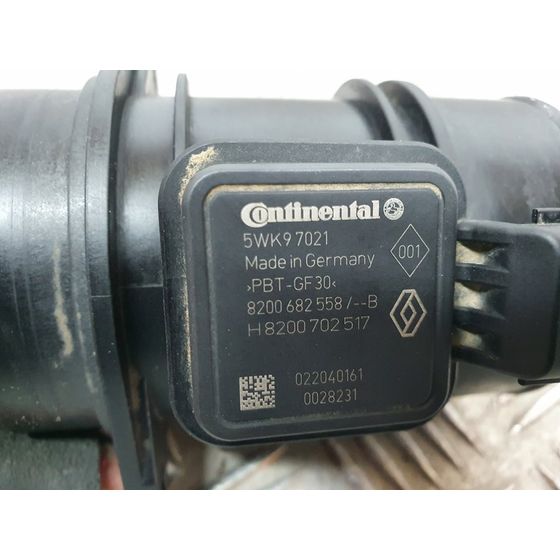 Caudalimetro Para Renault Scenic Iii