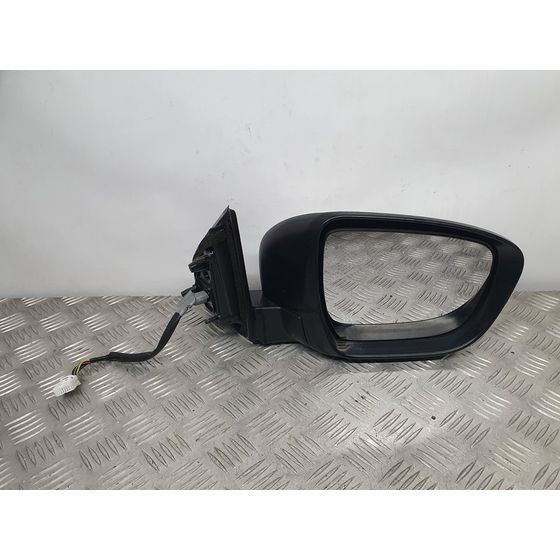 Retrovisor Derecho Para Nissan Qashqai