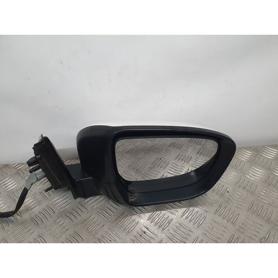 Retrovisor Derecho Para Nissan Qashqai