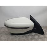 Retrovisor Derecho Para Nissan Qashqai