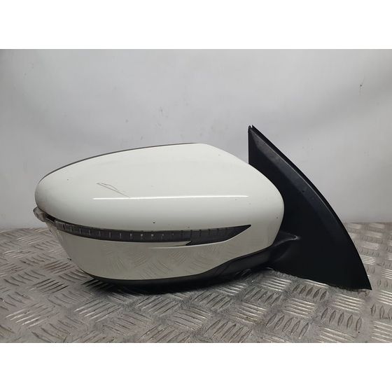 Retrovisor Derecho Para Nissan Qashqai