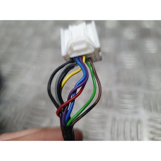 Retrovisor Derecho Para Nissan Qashqai
